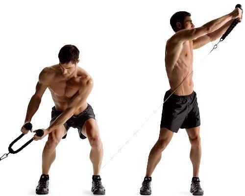 Стальной пресс!  Ударный комплекс! 05