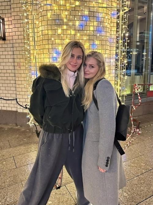 Кристина асмус удивила подписчиков - актриса показала фото с Двойником Машей милаш. 01