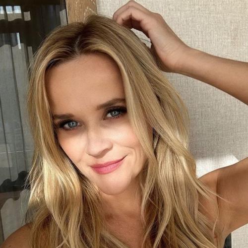 Риз уизерспун отметила 50-летие: 