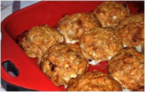 10 рецептов вкусных котлеток и тефтелек. 04 10 рецептов вкусных котлеток и тефтелек. 04