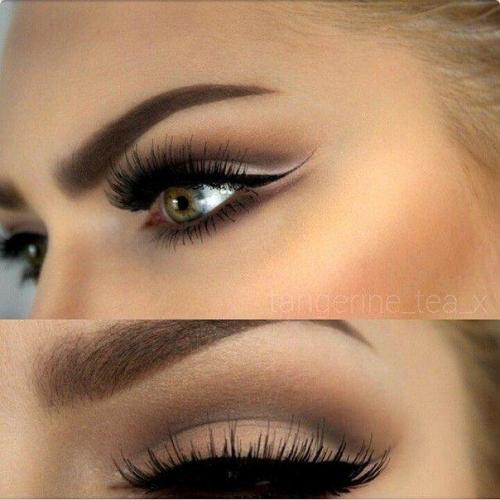 Как подобрать цвет теней под цвет глаз? Как подобрать цвет теней под цвет глаз?