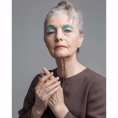 Лица российского агентства, в чьем каталоге нет моделей младше 60 лет. 02