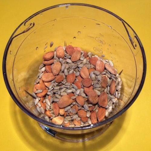 Натуральные мюслевые батончики. 02