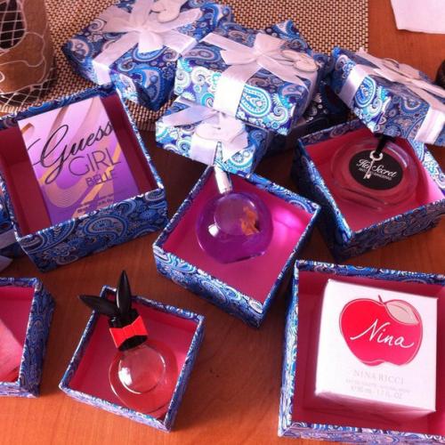 Глобальная распродажа духов! 
