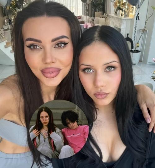 14-Летняя дочь джигана и Самойловой представила 17-летнего бойфренда.
