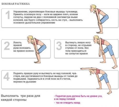 Дыхательная гимнастика бодифлекс - комплекс упражнений для похудения. 09 Дыхательная гимнастика бодифлекс - комплекс упражнений для похудения. 09