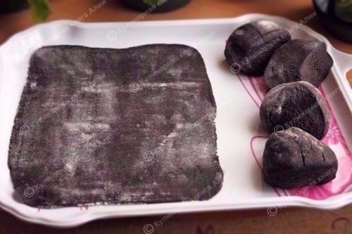 Торт Спартак.   Торт Спартак - это медовик с заварным кремом и шоколадными медовыми коржами. 03