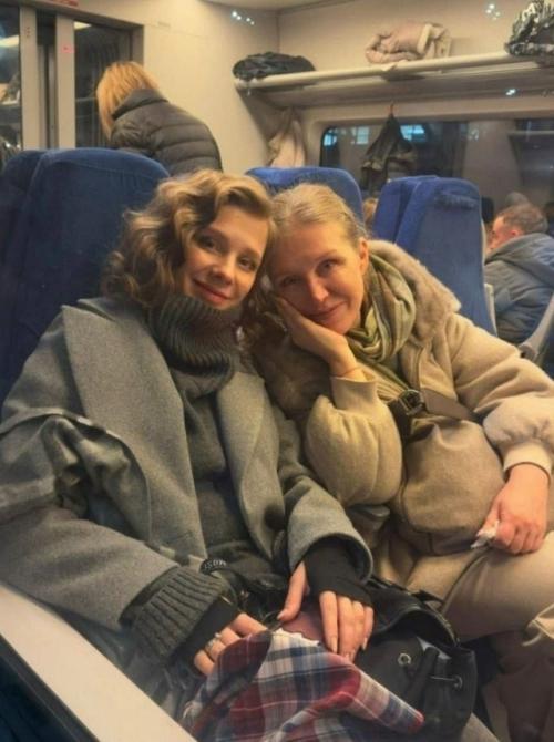 Арзамасова показала маму - и разговоры ушли в сторону арифметики. 02