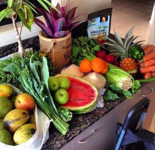 Правильное питание.  Меню на неделю.

