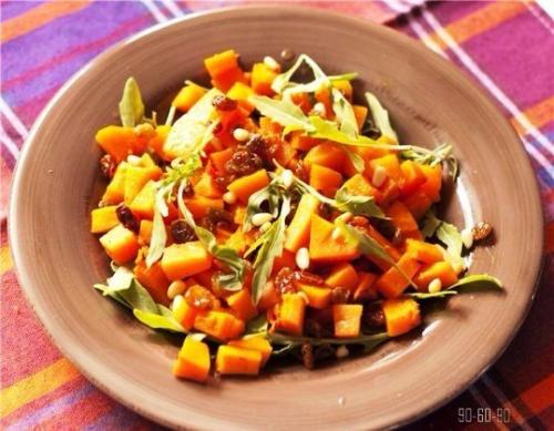 5 легких овощных гарниров.

