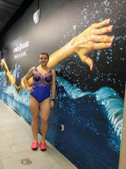 Плавай и худей. 01 Плавай и худей. 01