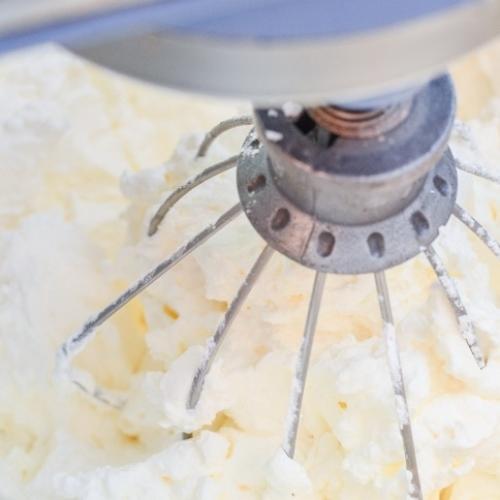 Торт со сливками и клубникой. 03 Торт со сливками и клубникой. 03