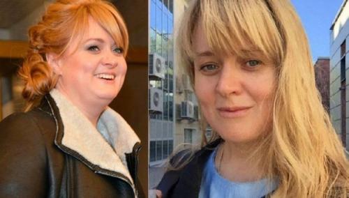 Анна Михалкова похудела на 20 кг! 05