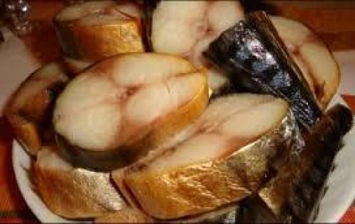 Скумбрия за 3 минуты. 04 Скумбрия за 3 минуты. 04