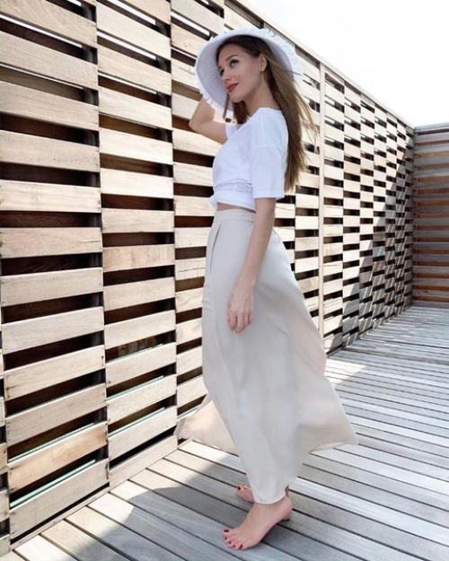 Кристина асмус в свои почти 32 года выглядит как студентка 3 курса. 02