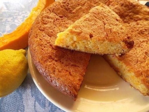 Тыквенный пай.

Ингредиенты: 

