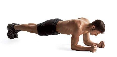 Стальной пресс!  Ударный комплекс! 

