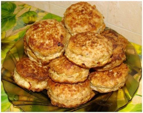 10 рецептов вкусных котлеток и тефтелек. 05 10 рецептов вкусных котлеток и тефтелек. 05