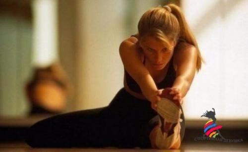 7 причин заняться стретчингом (растяжкой. 7 причин заняться стретчингом (растяжкой.