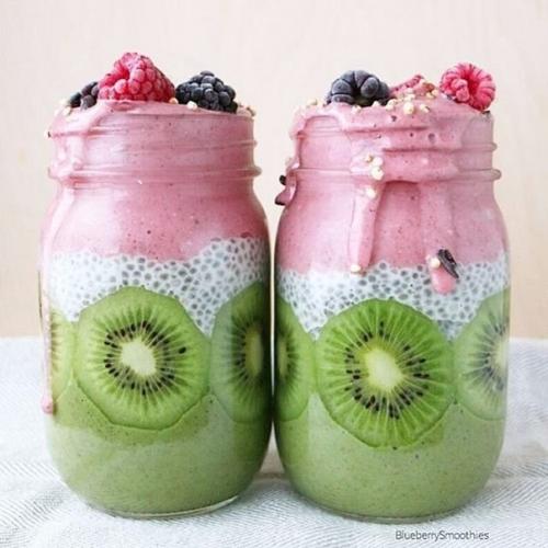 Семидневная смузи диета. 01