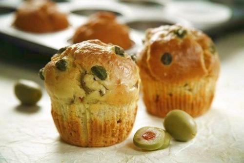 Топ - 9 самых вкусных маффинов? 05 Топ - 9 самых вкусных маффинов? 05