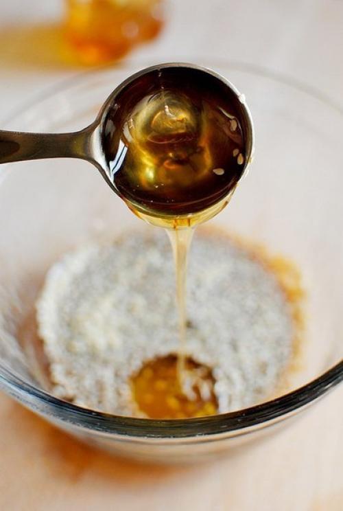 Курица в азиатском стиле с кунжутом? 01 Курица в азиатском стиле с кунжутом? 01