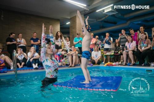Будущее детского плавания рождается здесь: Невский Форум Дети и Вода. 06