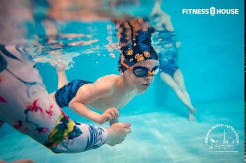 Будущее детского плавания рождается здесь: Невский Форум Дети и Вода. 07