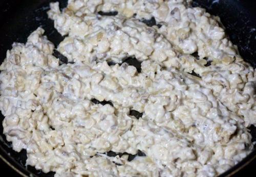 Фаршированные шампиньоны - невероятно вкусная закуска! 05 Фаршированные шампиньоны - невероятно вкусная закуска! 05