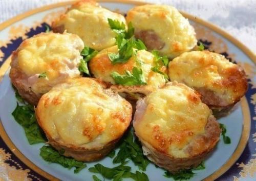 Топ - 9 самых вкусных маффинов? 07 Топ - 9 самых вкусных маффинов? 07