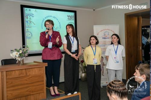 Будущее детского плавания рождается здесь: Невский Форум Дети и Вода. 05