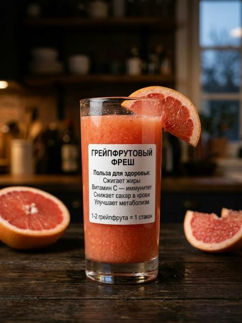 10 фрешей для здоровья - какой пьёшь ты? 06