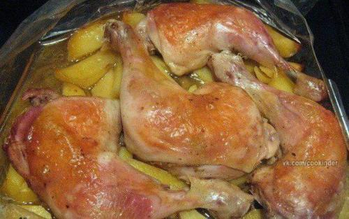 Вкусная курочка на каждый день - 5 супер - рецептов! 01 Вкусная курочка на каждый день - 5 супер - рецептов! 01