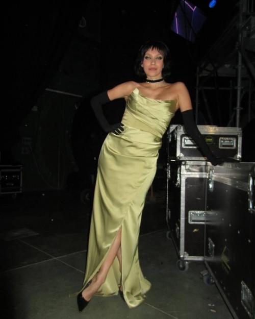 Регина тодоренко кардинально сменила имидж. 02