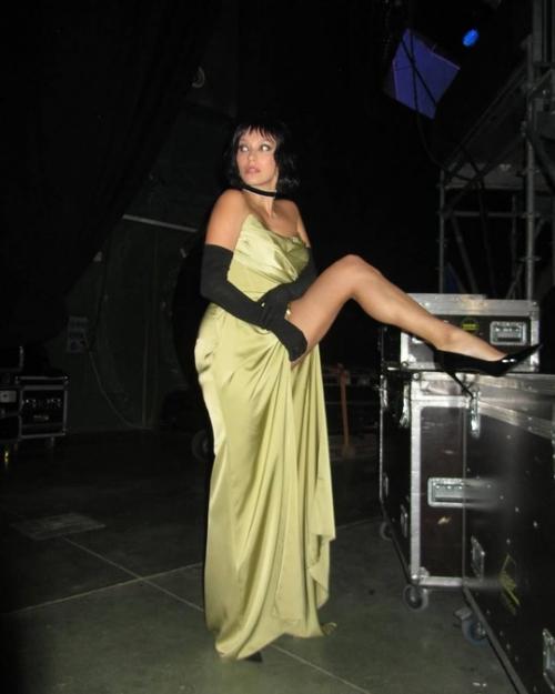 Регина тодоренко кардинально сменила имидж. 04