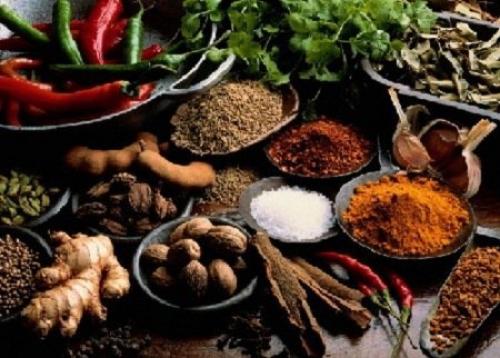 Специи - главный враг лишнего веса.

