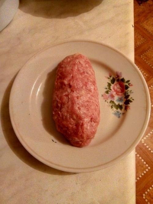 Зразы с яйцом и сыром. 06 Зразы с яйцом и сыром. 06