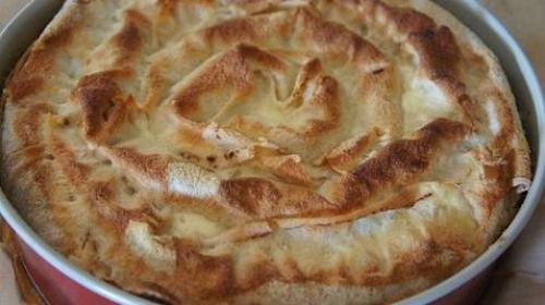 Пирог с мясом из лаваша. 03 Пирог с мясом из лаваша. 03