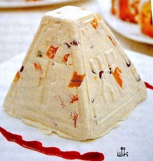 Пять рецептов творожных пасх! 02 Пять рецептов творожных пасх! 02