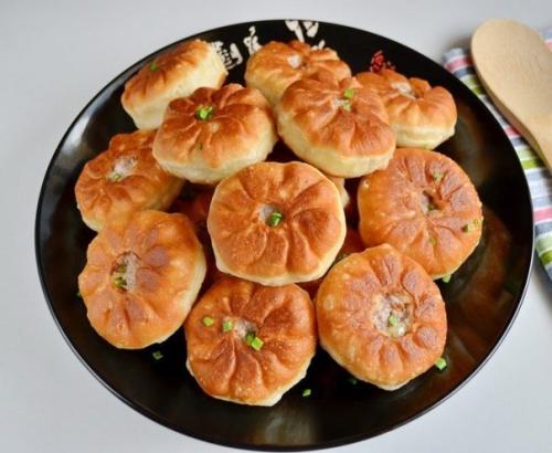 Беляши классические. Ингредиенты: 06 Беляши классические. Ингредиенты: 06