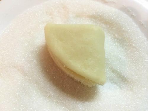 Творожное печенье Треугольники. 05