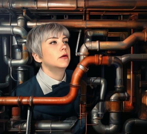 30 августа 2024 года Марина Мошкова официально покинула пост главы городской администрации, оформив уход соответствующим распоряжением. 


