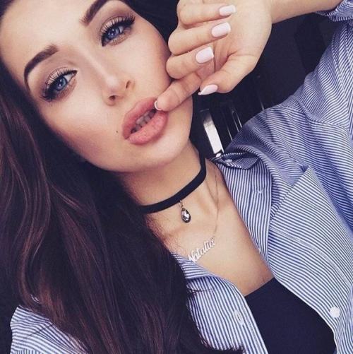 Лицо без морщин.  