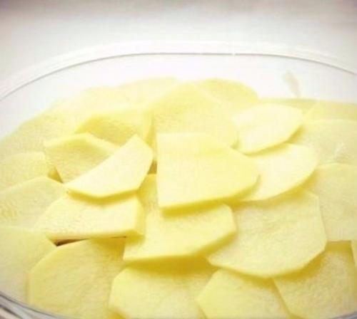 Курица под шубой в духовке. 03 Курица под шубой в духовке. 03