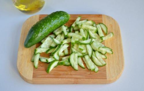 Салат на праздничный стол. 04 Салат на праздничный стол. 04