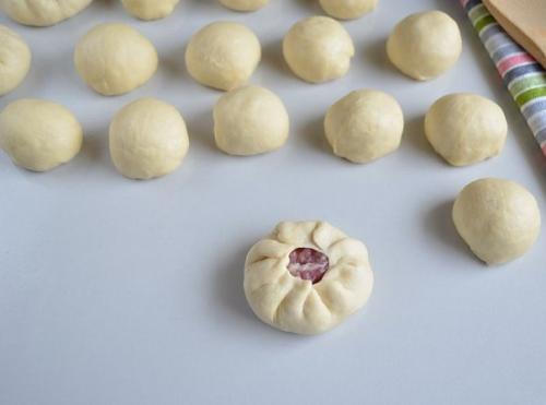 Беляши классические. Ингредиенты: 04 Беляши классические. Ингредиенты: 04