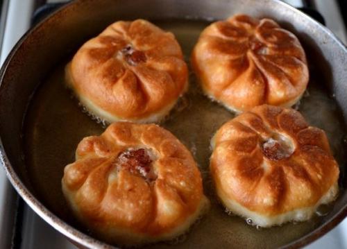 Беляши классические. Ингредиенты: 05 Беляши классические. Ингредиенты: 05