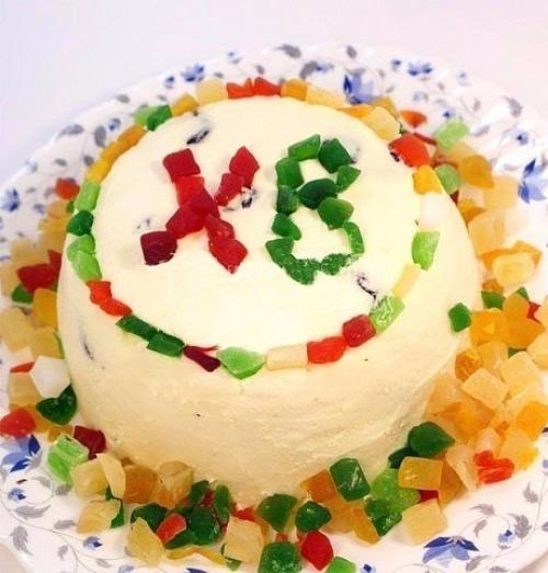 Пять рецептов творожных пасх! 03 Пять рецептов творожных пасх! 03