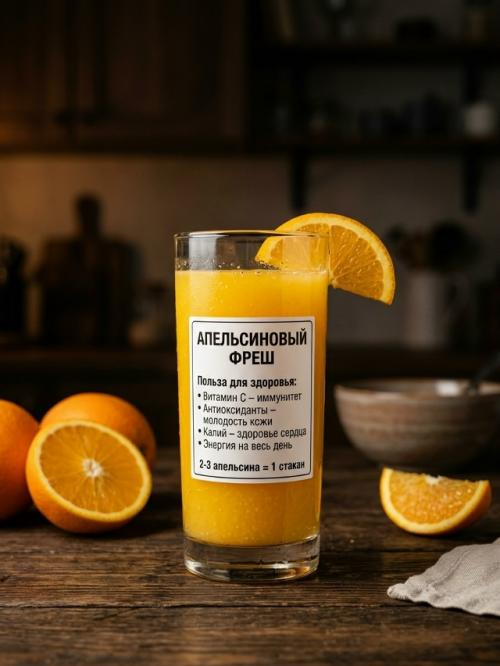 10 фрешей для здоровья - какой пьёшь ты? 01