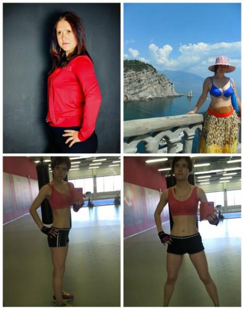 История успеха: лена? 

